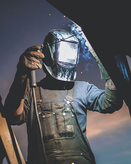 Top Welding Machine Manufacturers in Faridabad