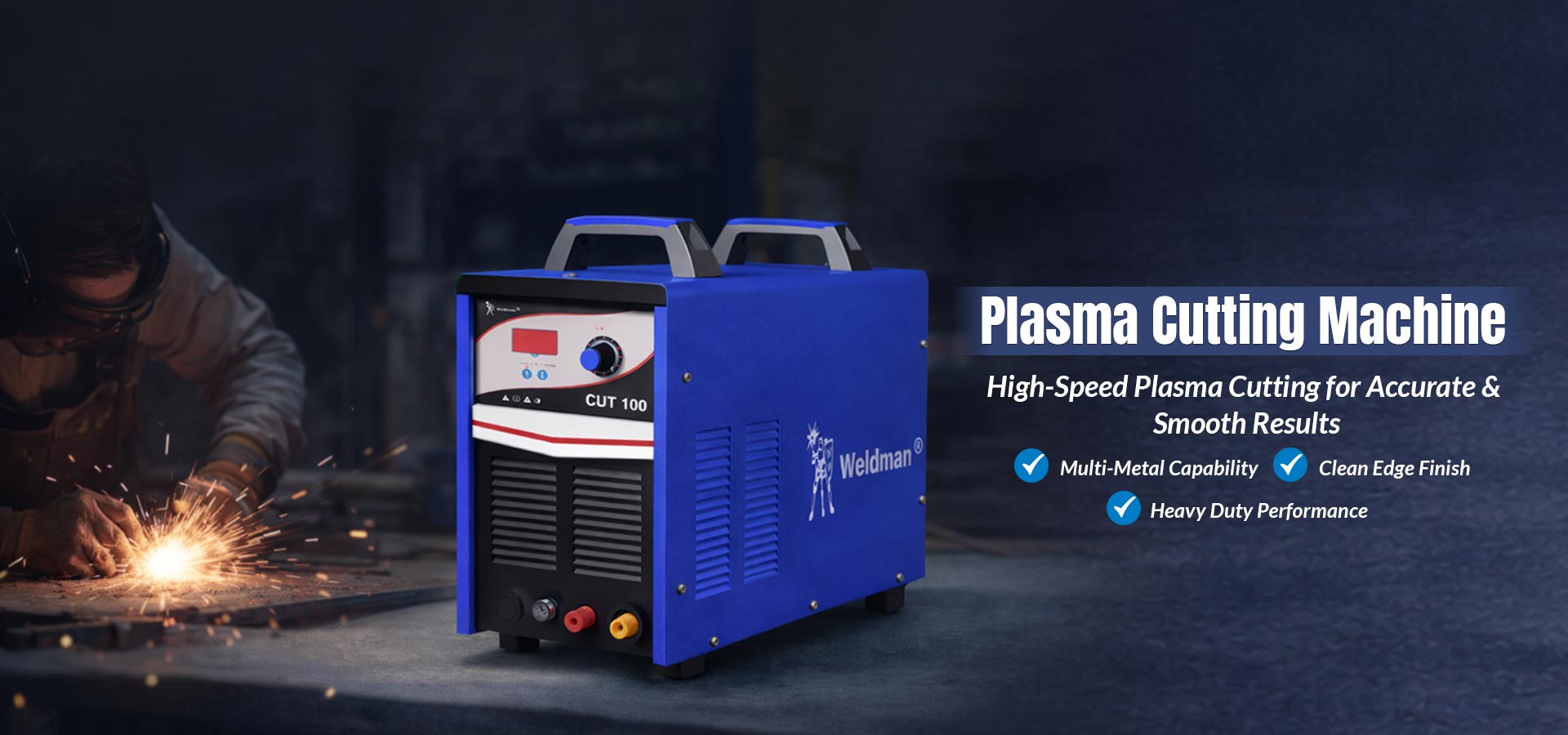 Plasma Cutting Machine in Faridabad