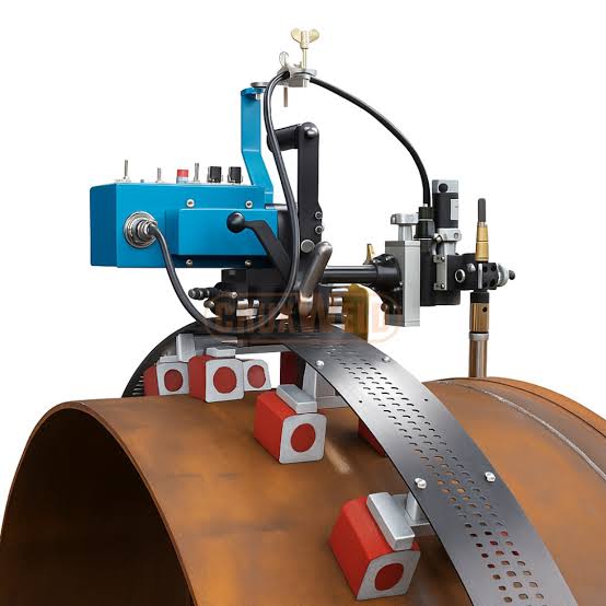 Flexible Orbital Circumferential Seam Welding Tractor  in Faridabad