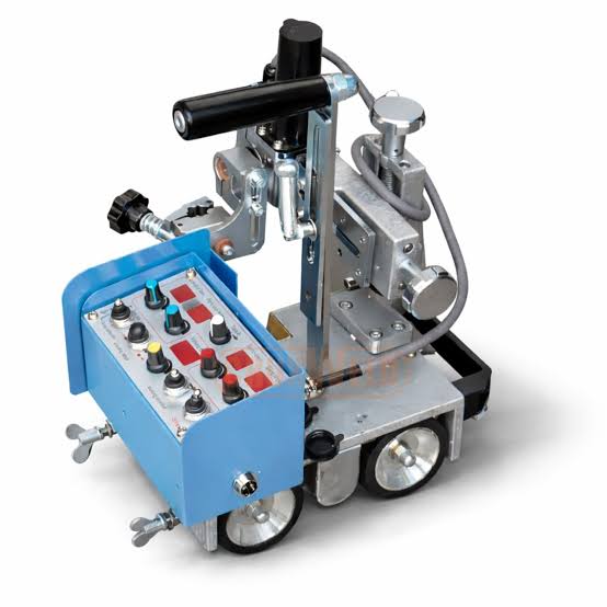 Magnetic Pipe Circumferential Welding Carriage in Faridabad