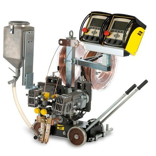 Track-Type Automatic Welding Tractor in Faridabad