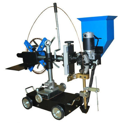 Track-Type Automatic Welding Tractor in Faridabad