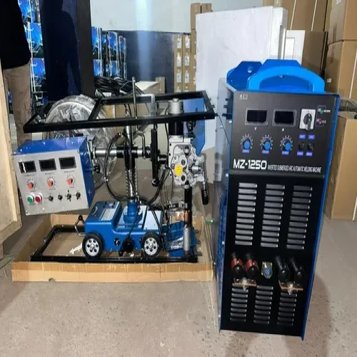 Automatic Submerged Arc Welding Machine Manufacturers in Faridabad