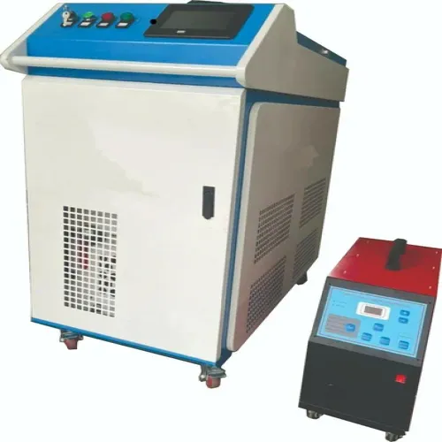 Laser Welding System Manufacturers in Faridabad