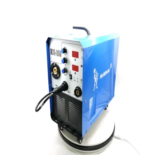 WELDMAN MIG ARC 250 Welding Machine Manufacturers in Faridabad