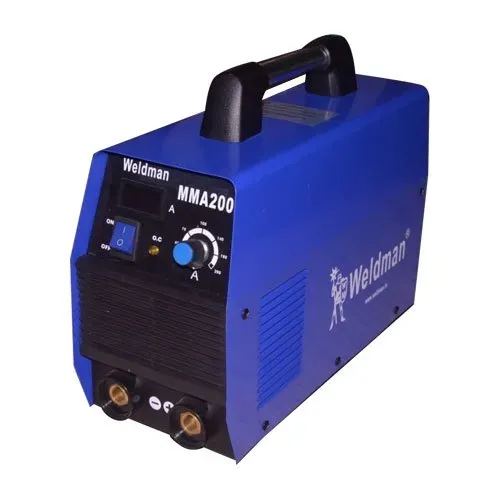 WELDMAN MMA-200 Welding Machines Manufacturers in Faridabad