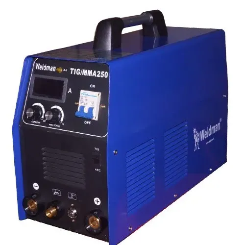 WELDMAN MMA-250 Tig Welding Machine Manufacturers in Faridabad