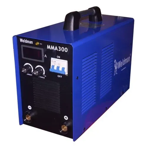 WELDMAN MMA-300 Welding Machine Manufacturers in Faridabad